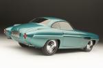 Fiat 8V Supersonic Coupe 1953 года